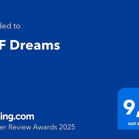 فيلا R&F Dreams مونديم دي باستو المظهر الخارجي الصورة
